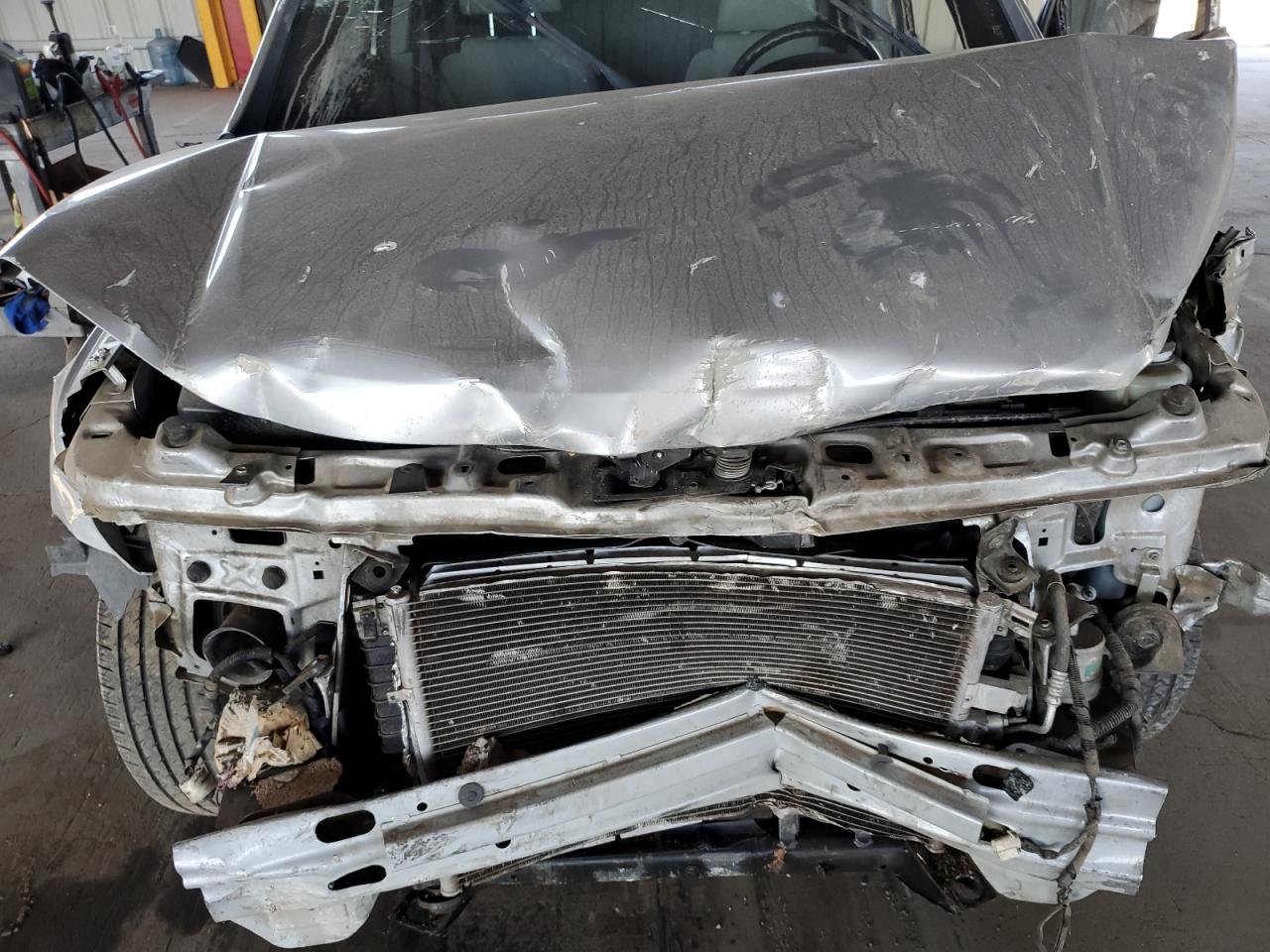 2005 Chevrolet Equinox Ls VIN: 2CNDL13F756135033 Lot: 43482705