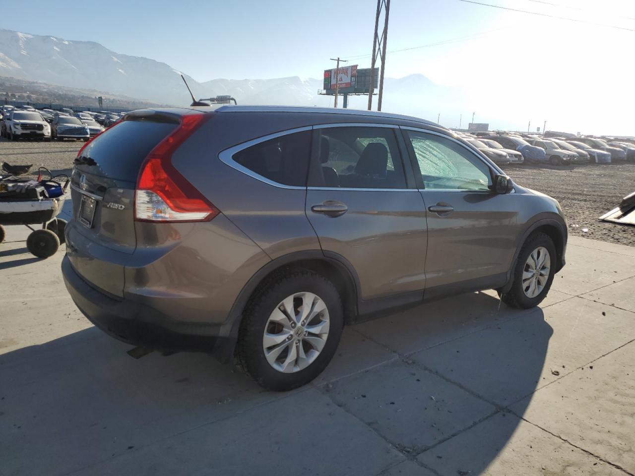 2012 Honda CR-V - Image 3