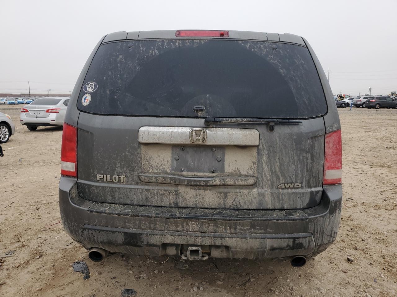 2010 Honda Pilot - Image 6