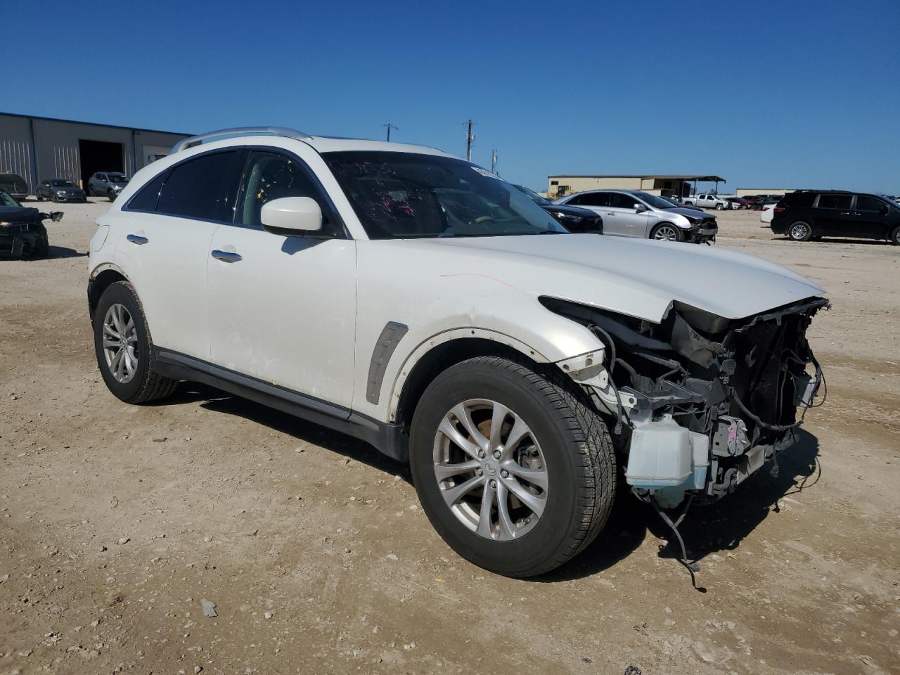 2012 Infiniti FX - Image 4