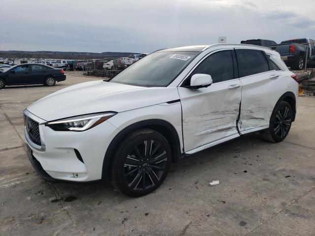 2023 Infiniti Qx50 Sensory