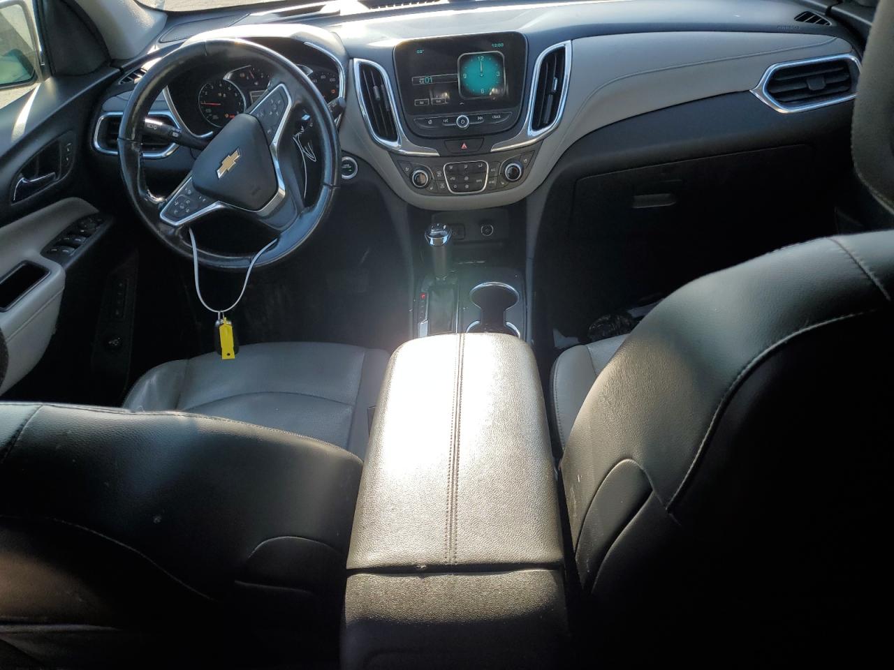 2018 Chevrolet Equinox Premier VIN: 2GNAXVEV7J6323382 Lot: 88986005