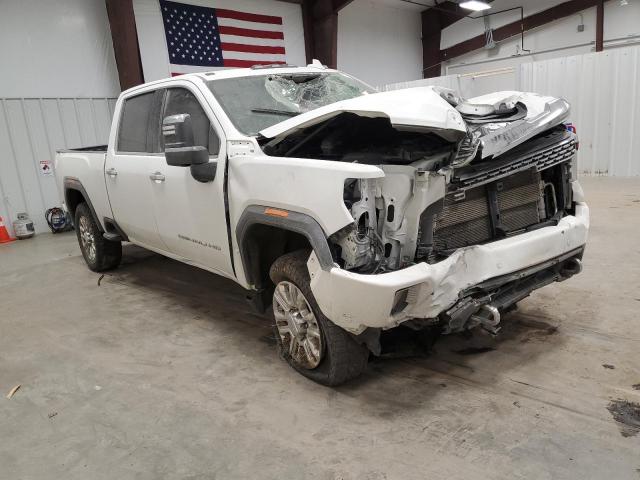  GMC SIERRA 2020 Biały