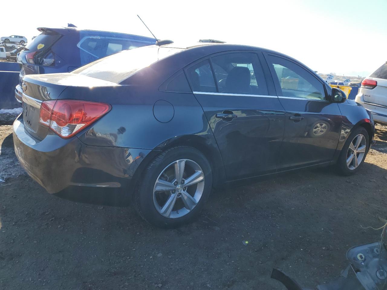 VIN 1G1PE5SB6F7227598 2015 CHEVROLET CRUZE no.3