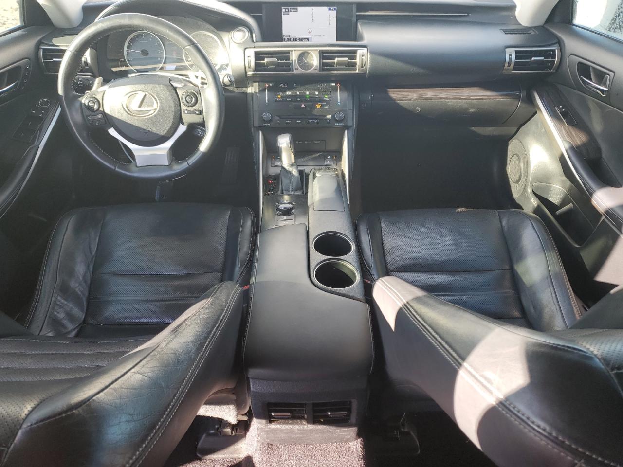 2014 Lexus IS - Image 8