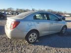 2012 Chevrolet Sonic Ls en Venta en Hueytown, AL - Undercarriage