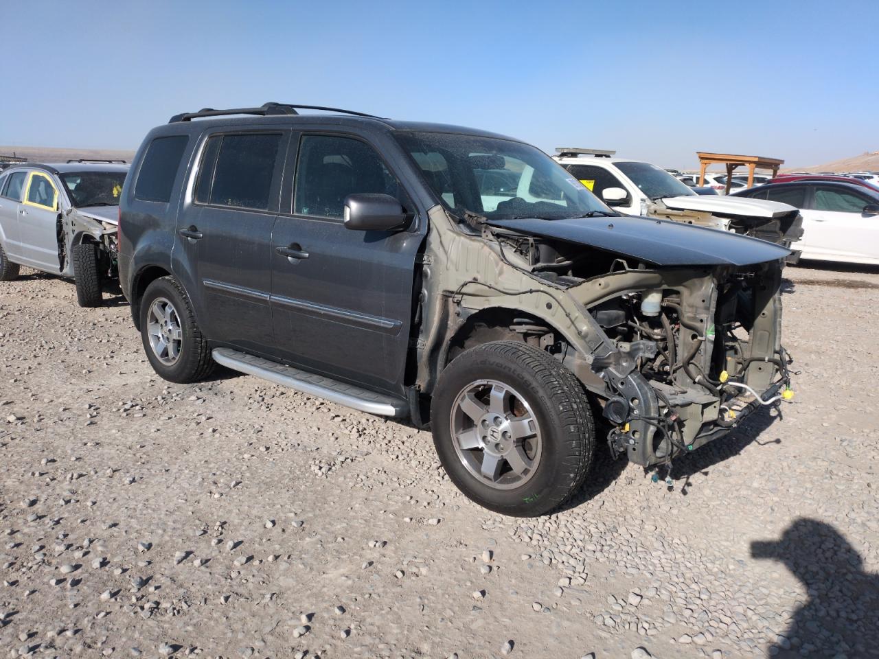 2010 Honda Pilot - Image 4