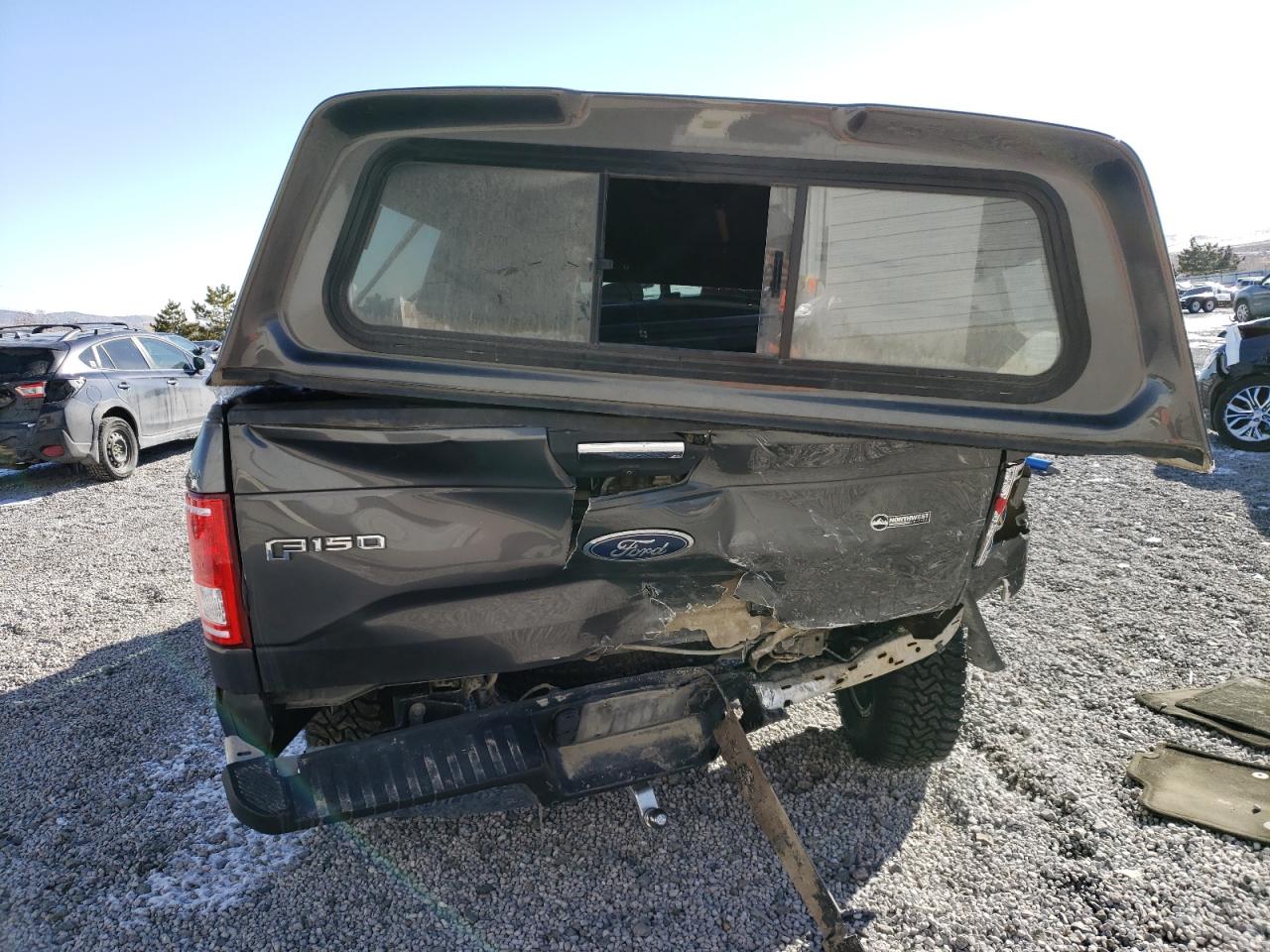 2016 Ford F-150 - Image 6