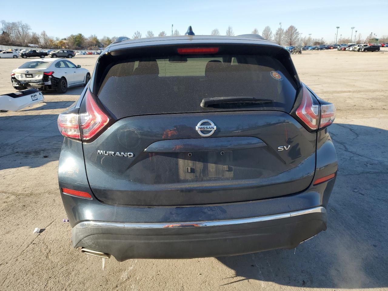 2018 Nissan Murano - Image 6