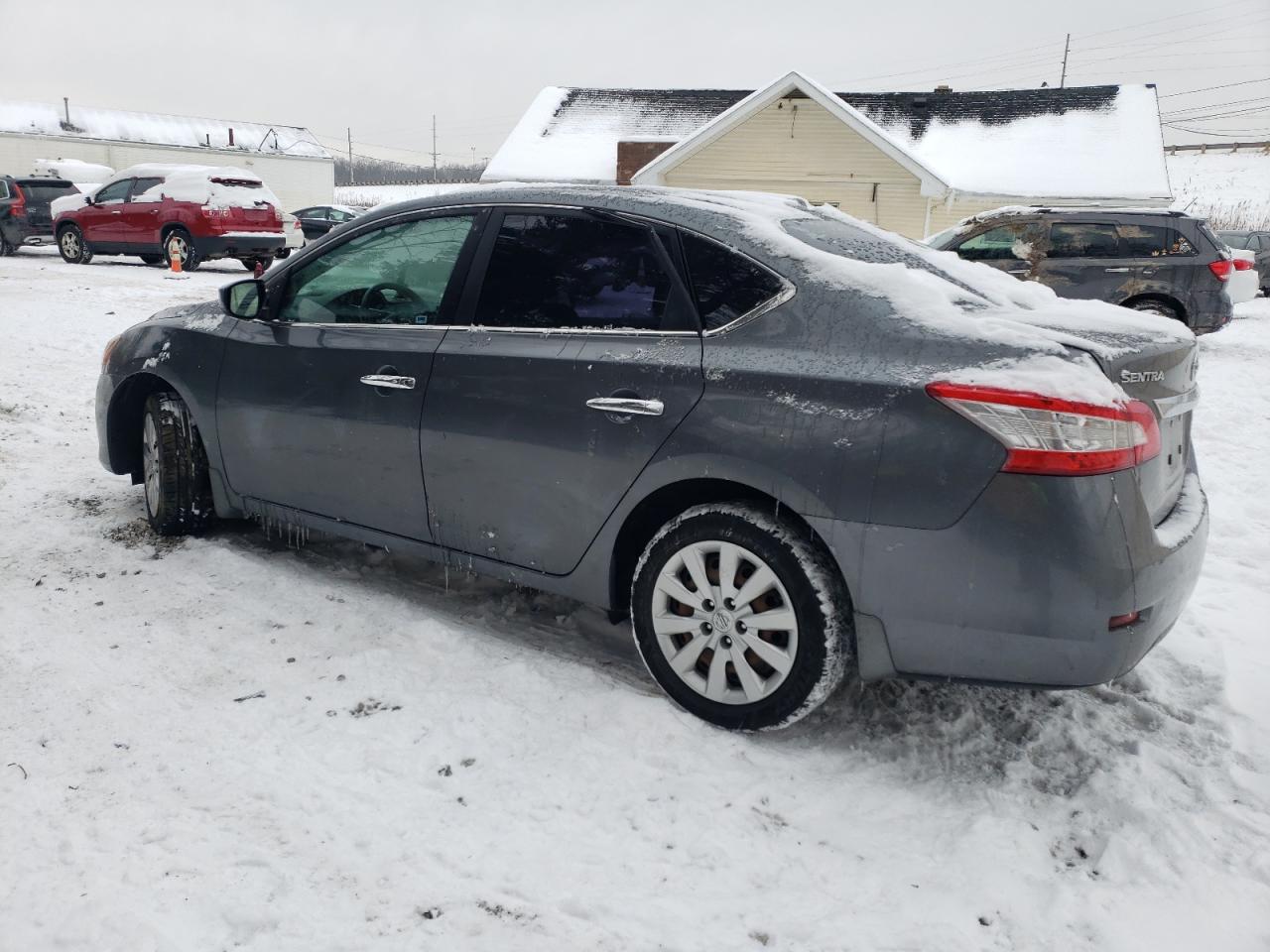 VIN 3N1AB7AP7FL681565 2015 NISSAN SENTRA no.2