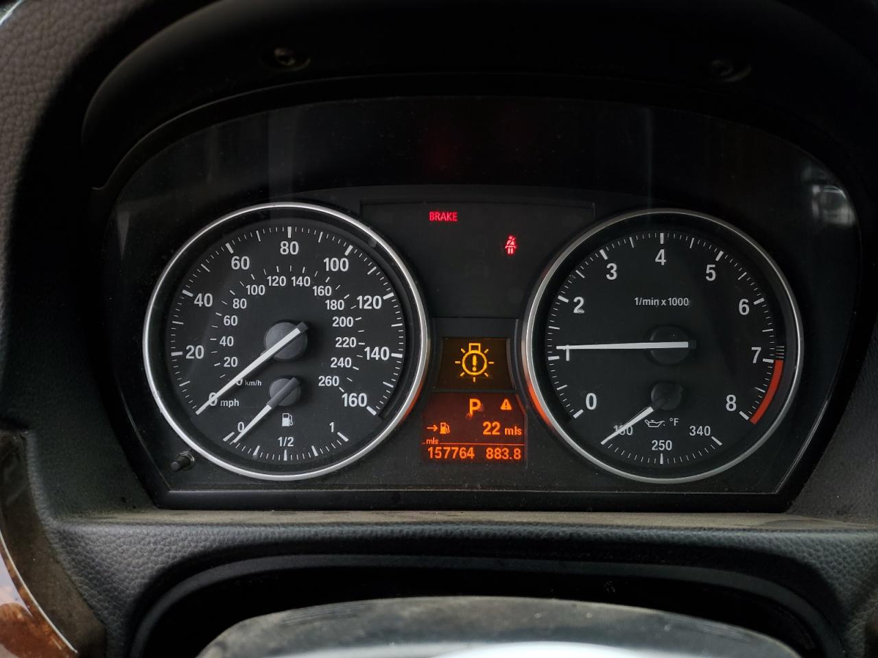 2013 BMW 3er - Image 9