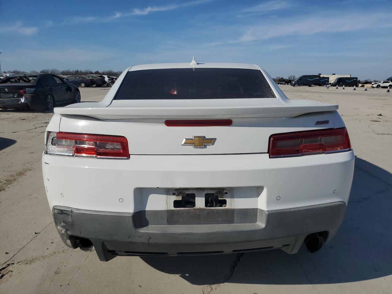 2014 Chevrolet Camaro - Image 6