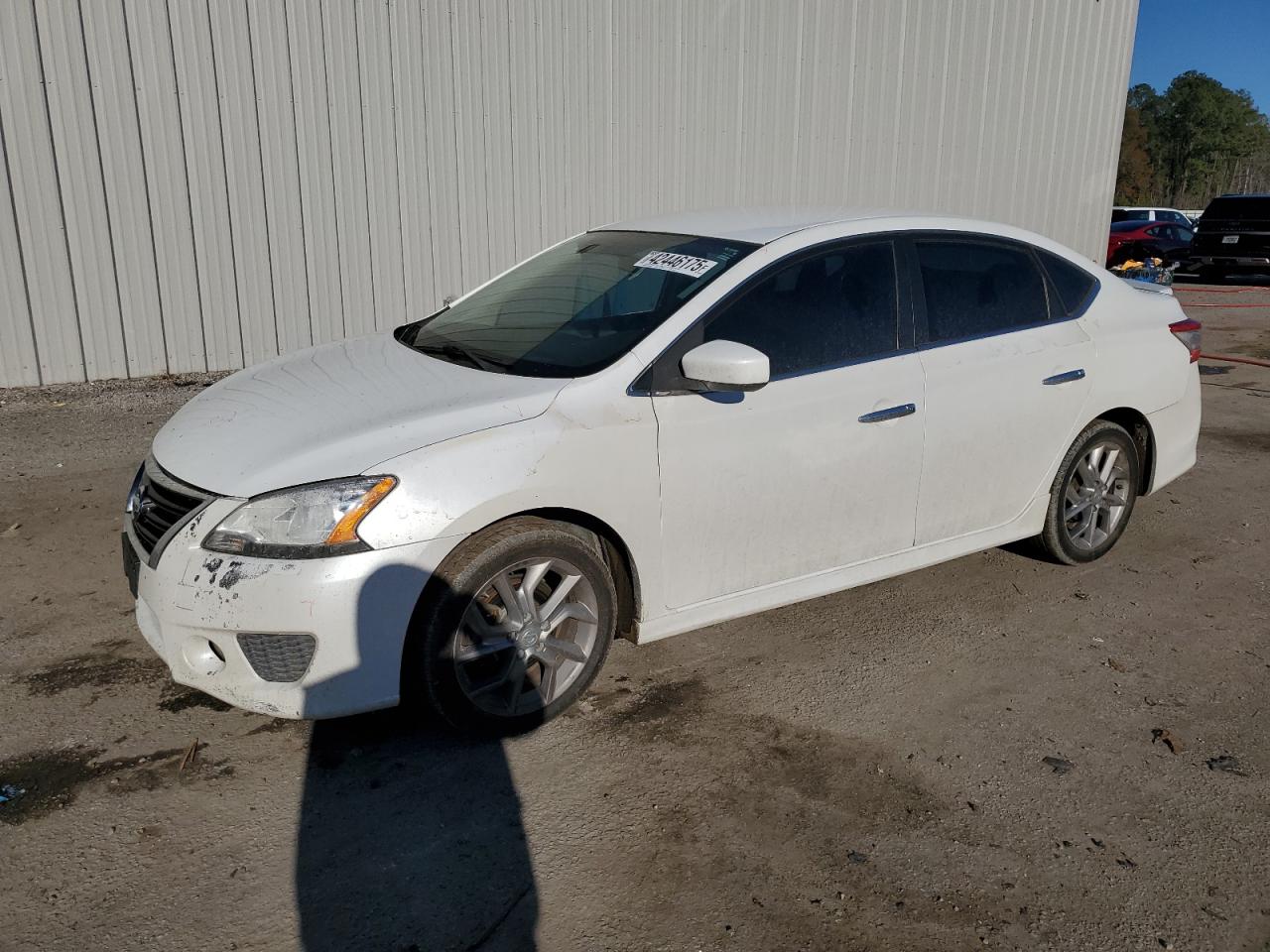 2014 Nissan Sentra - Image 1