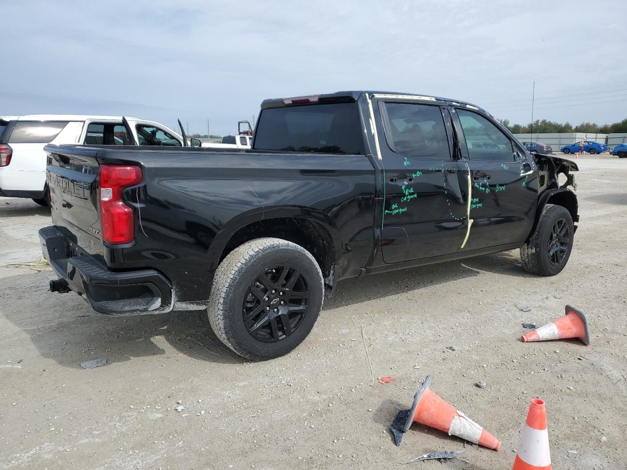 2023 Chevrolet Silverado - Image 3