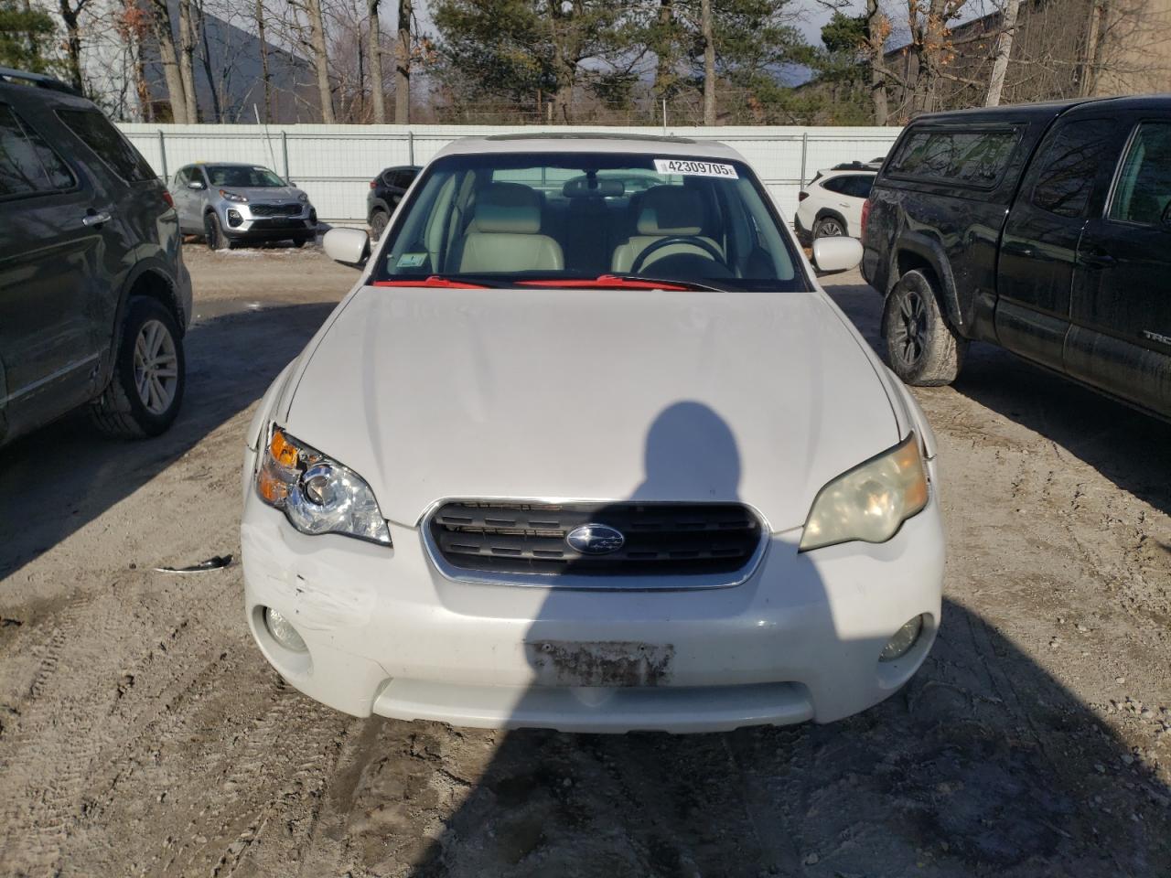 2007 Subaru Legacy - Image 5