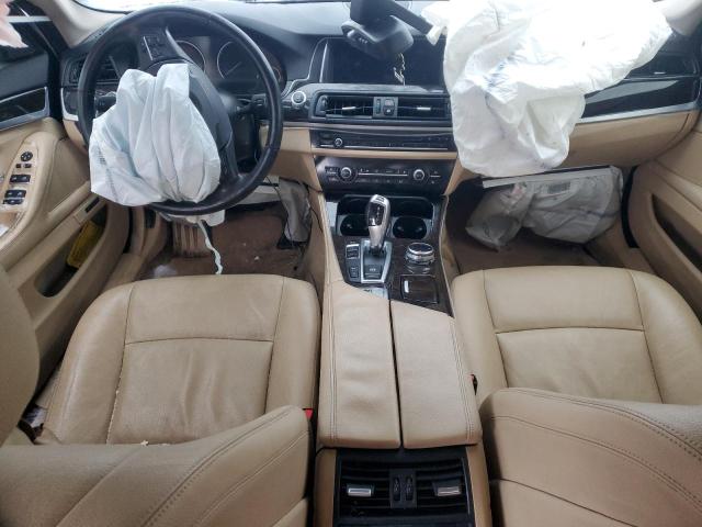  BMW 5 SERIES 2014 Колір засмаги