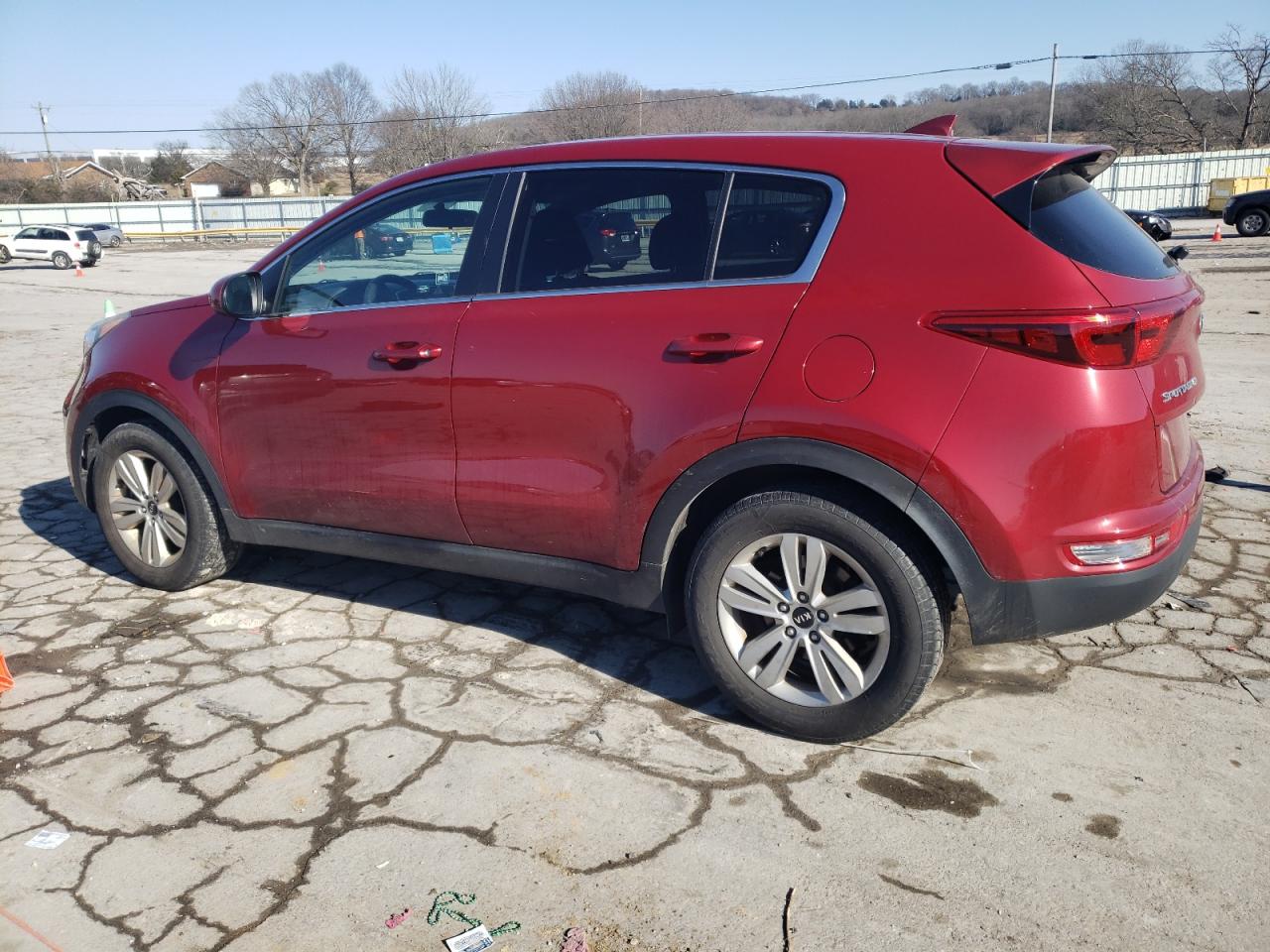 2018 Kia Sportage - Image 2