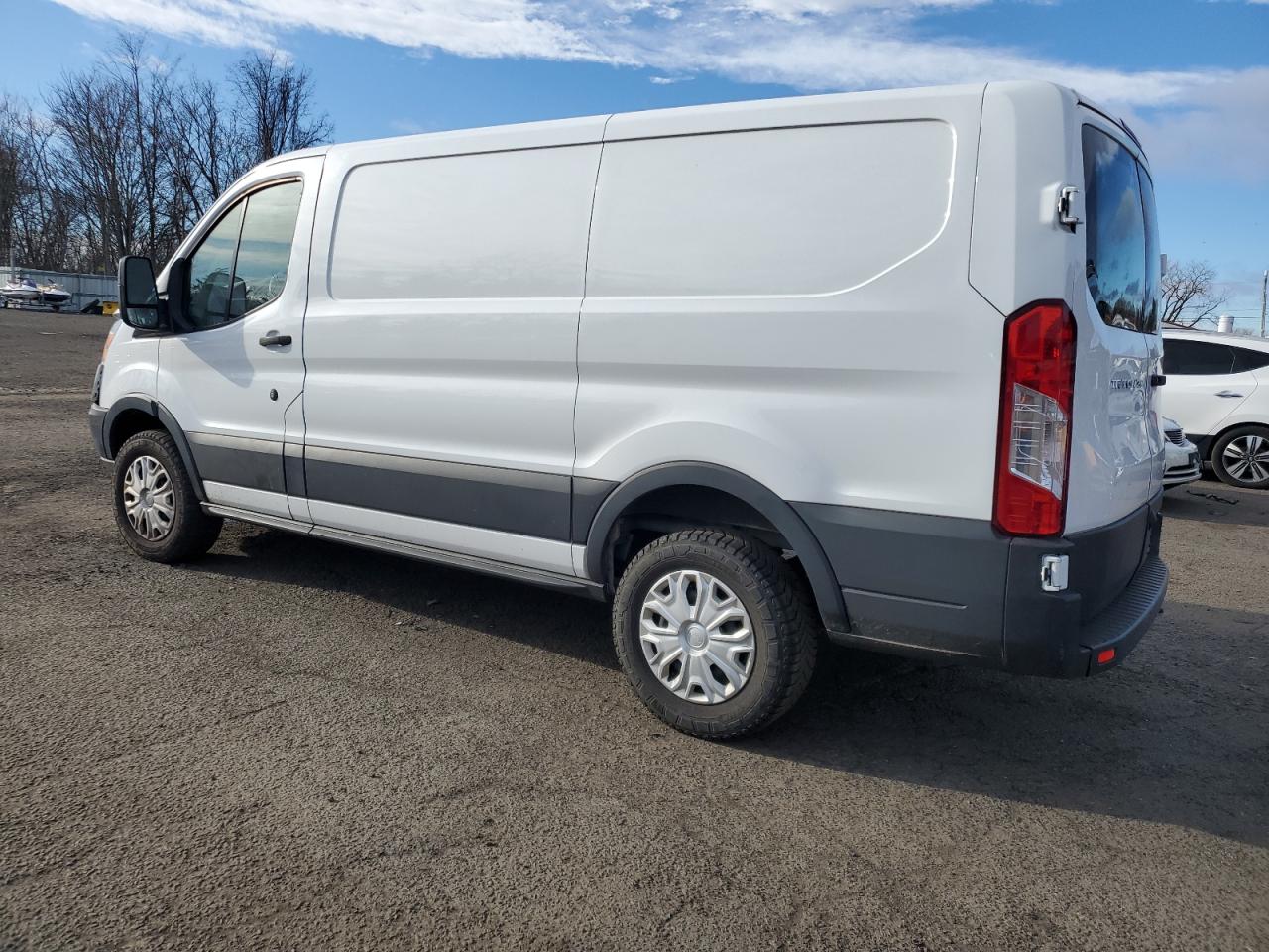 VIN 1FTYR1YM6KKA42377 2019 FORD TRANSIT no.2