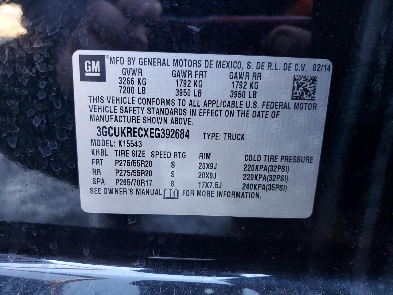 2014 Chevrolet Silverado - Image 13