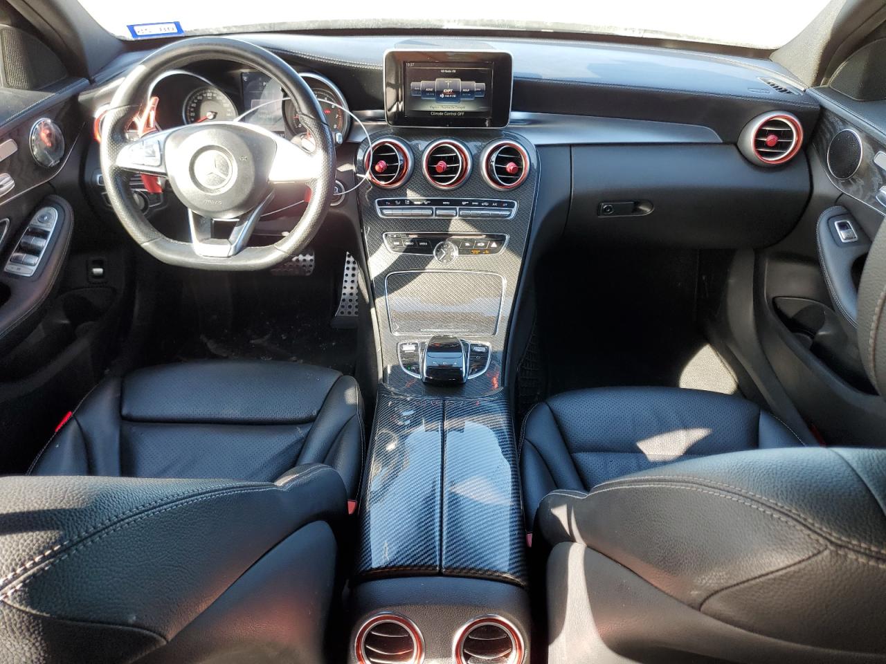 2016 Mercedes-Benz C-klasse - Image 8