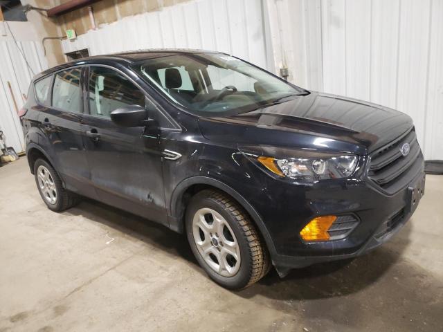  FORD ESCAPE 2019 Чорний