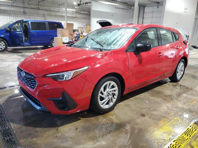 2024 Subaru Impreza 