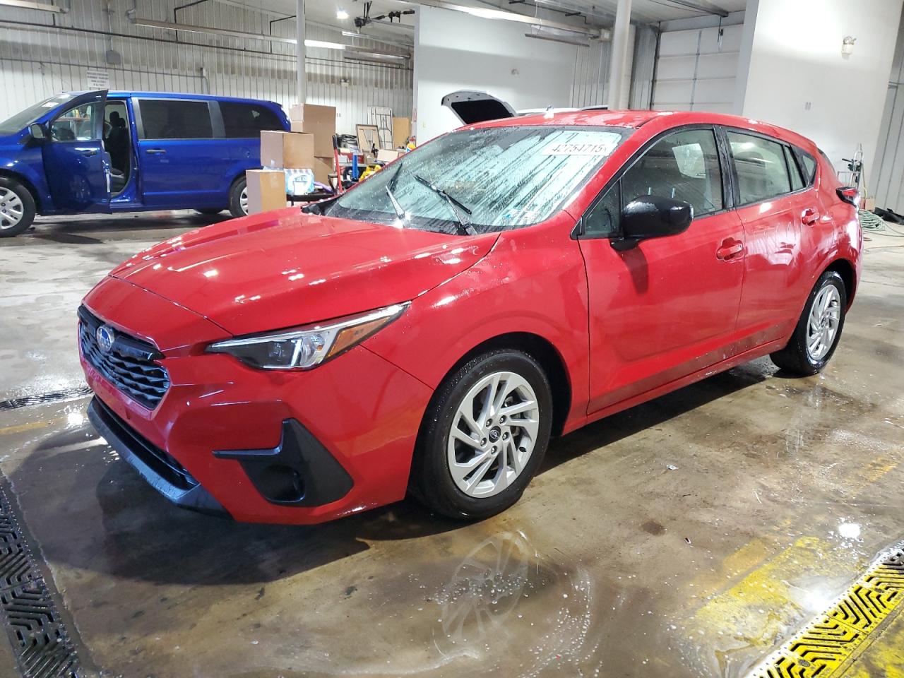 2024 Subaru Impreza for Sale in York Haven, PA - Side