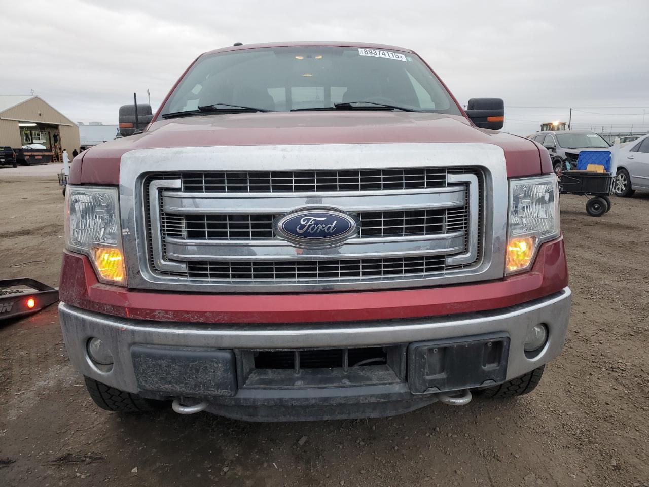 2014 Ford F-150 - Image 5