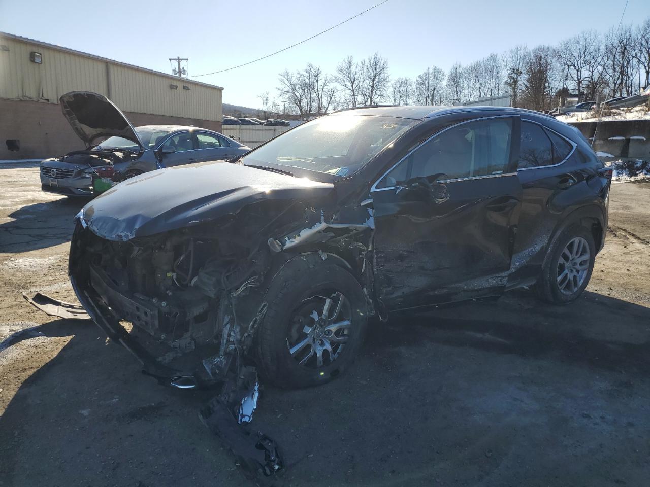 2016 Lexus NX - Image 1