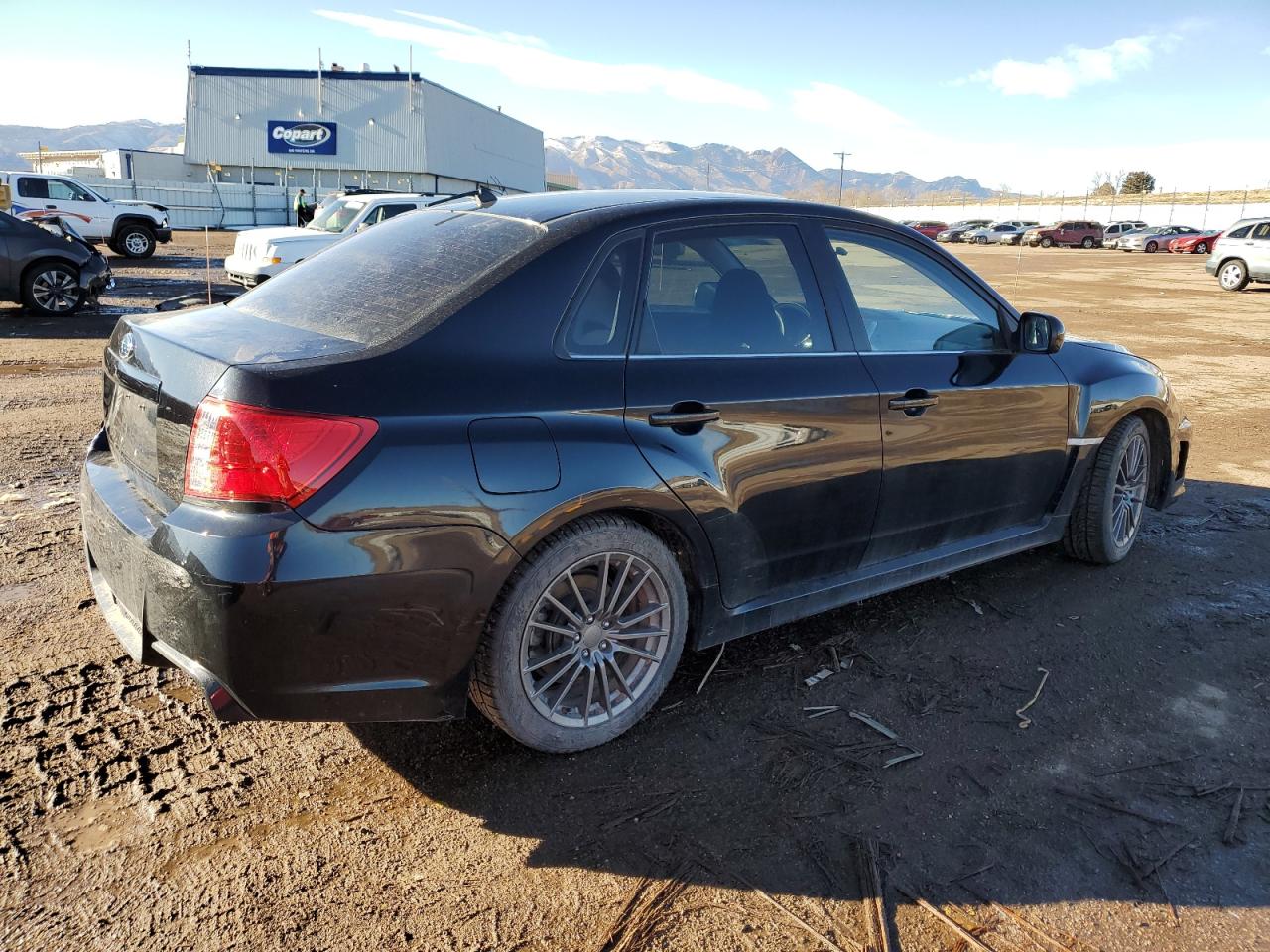 2014 Subaru WRX - Image 3