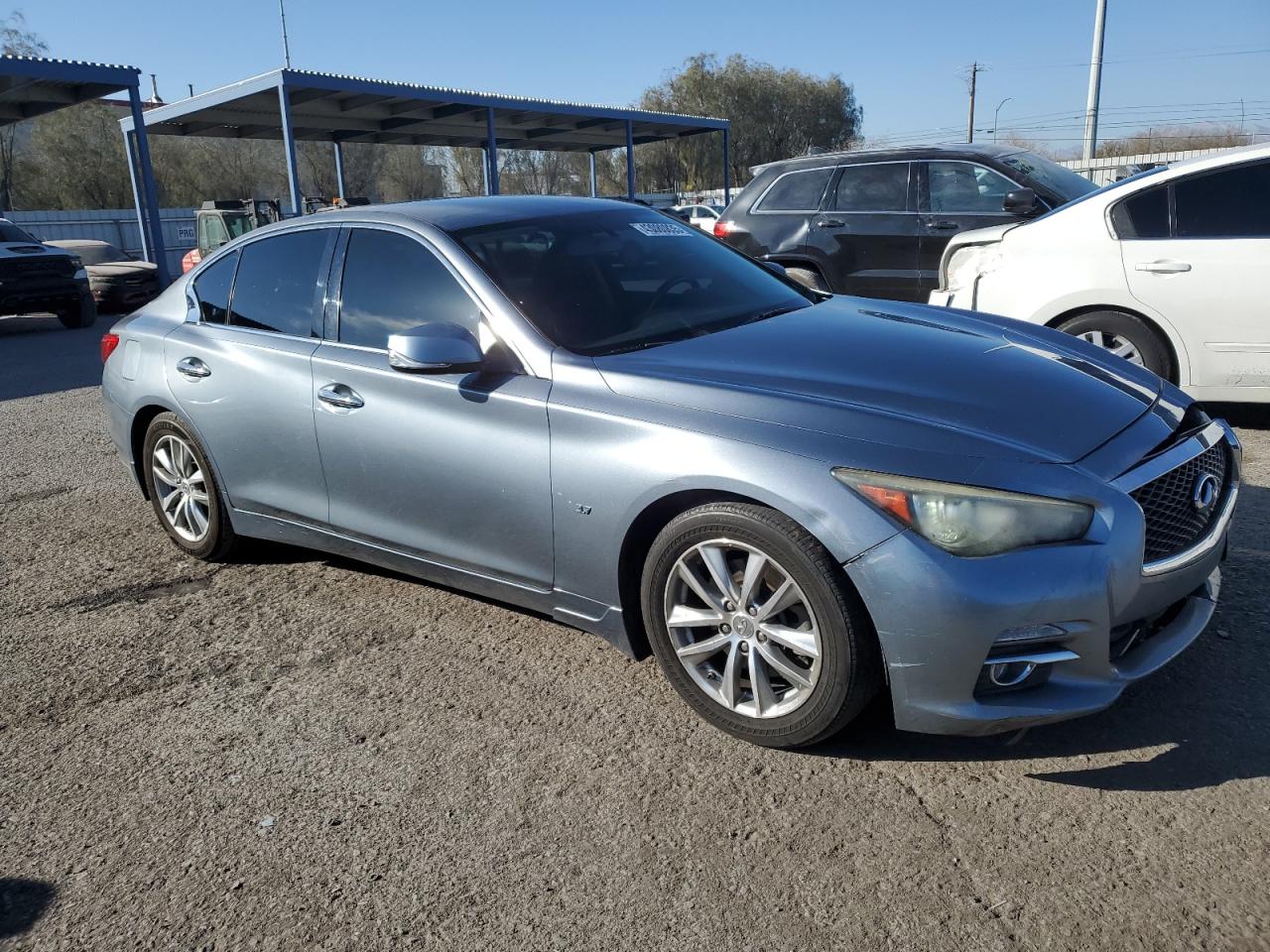 2014 Infiniti Q50 - Image 4