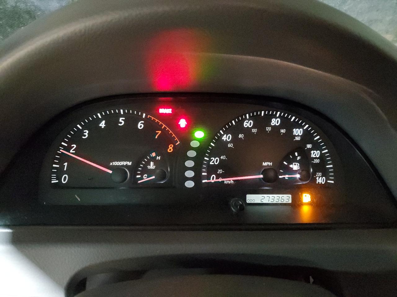 2003 Toyota Camry - Image 9