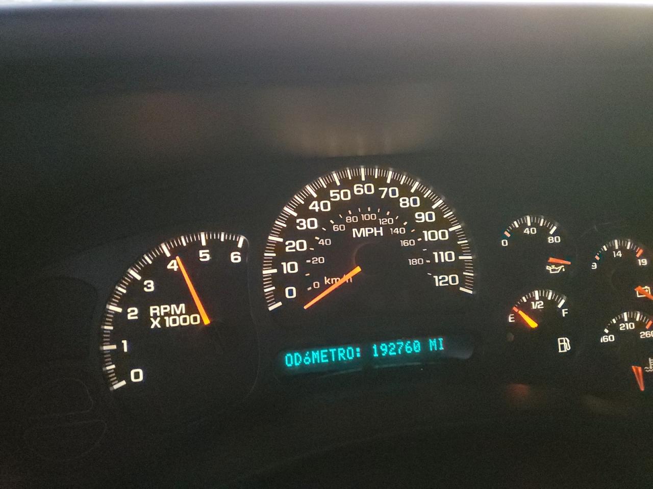 2005 Chevrolet Silverado C1500 VIN: 1GCEC19T85Z120616 Lot: 70782655