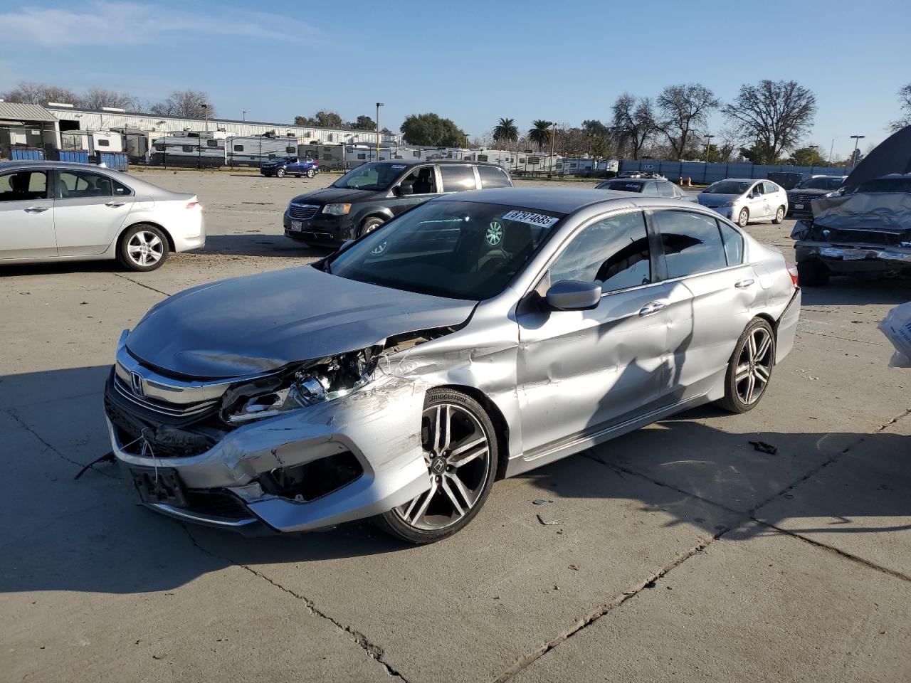 2017 Honda Accord - Image 1