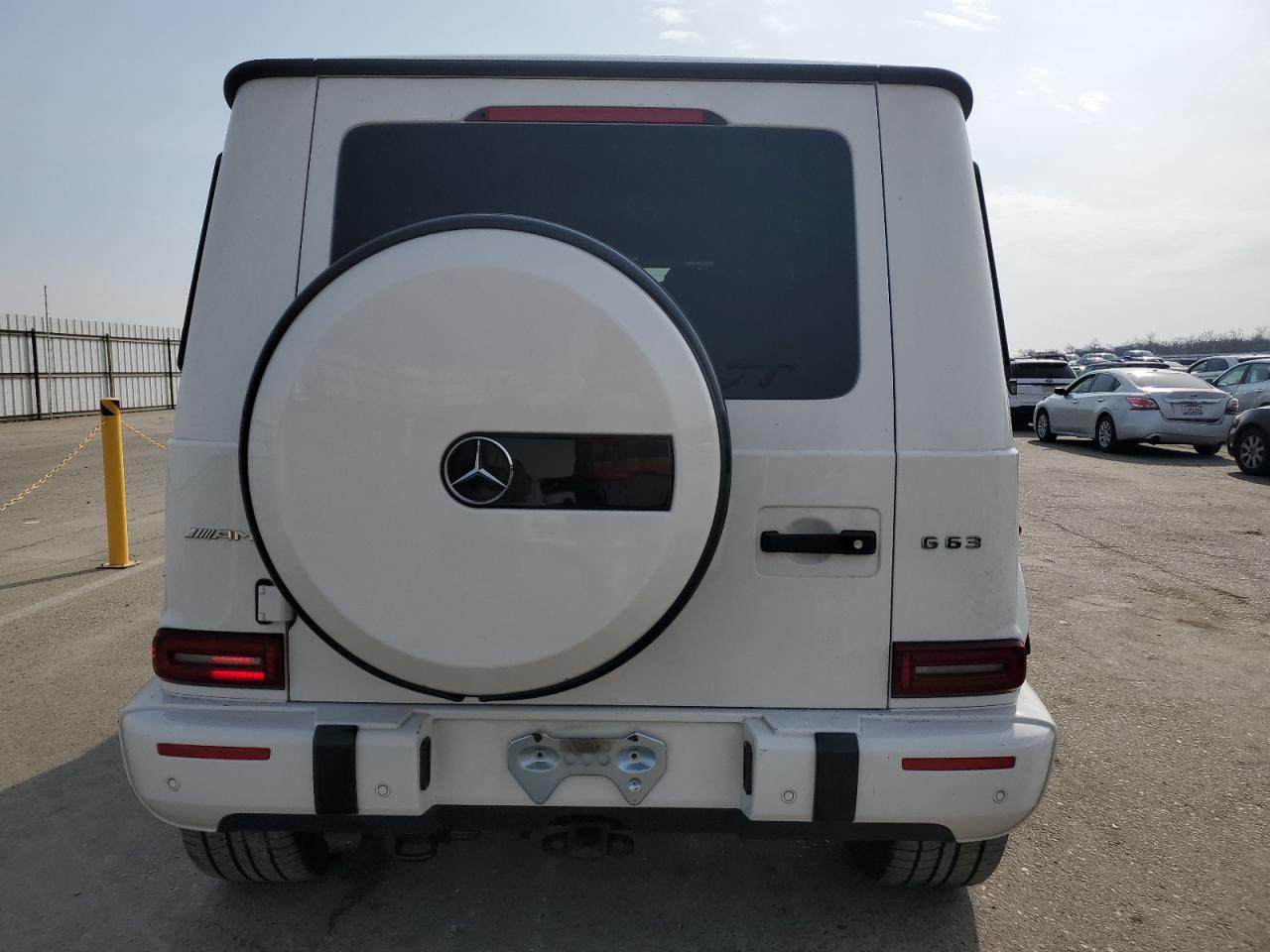 2021 Mercedes-Benz G-klasse - Image 6