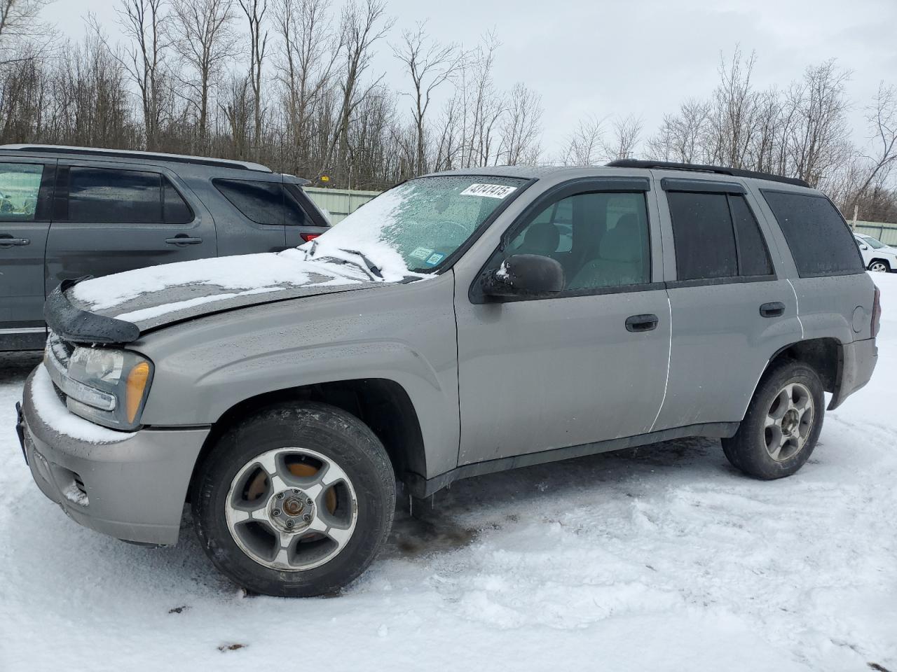 2008 Chevrolet TrailBlazer - Image 1
