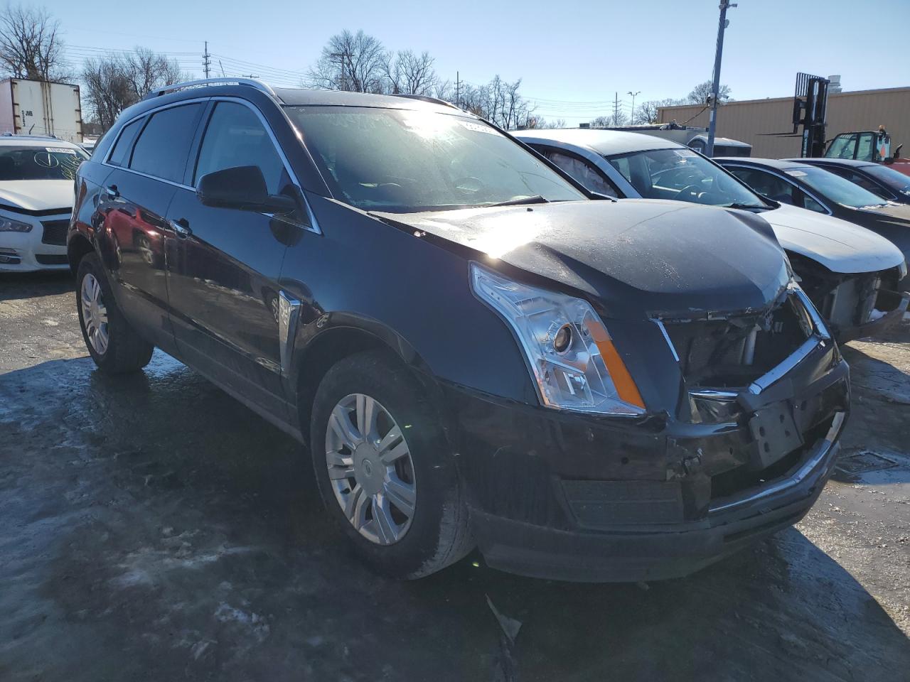 2013 Cadillac SRX - Image 4