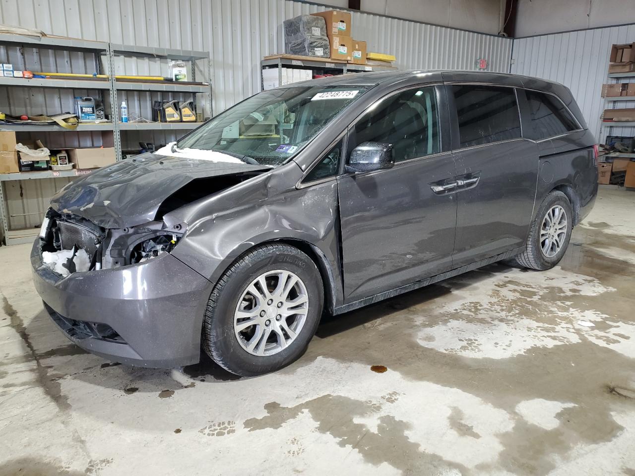 2013 Honda Odyssey - Image 1