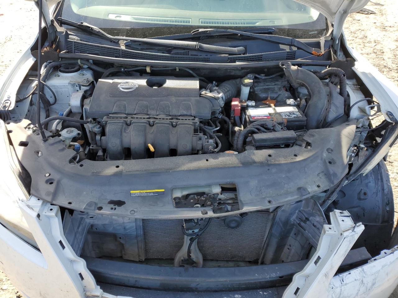 2013 Nissan Sentra - Image 11