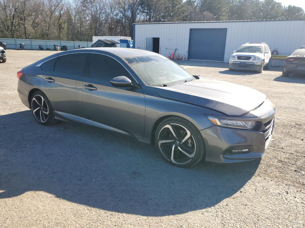 2020 Honda Accord - Image 4