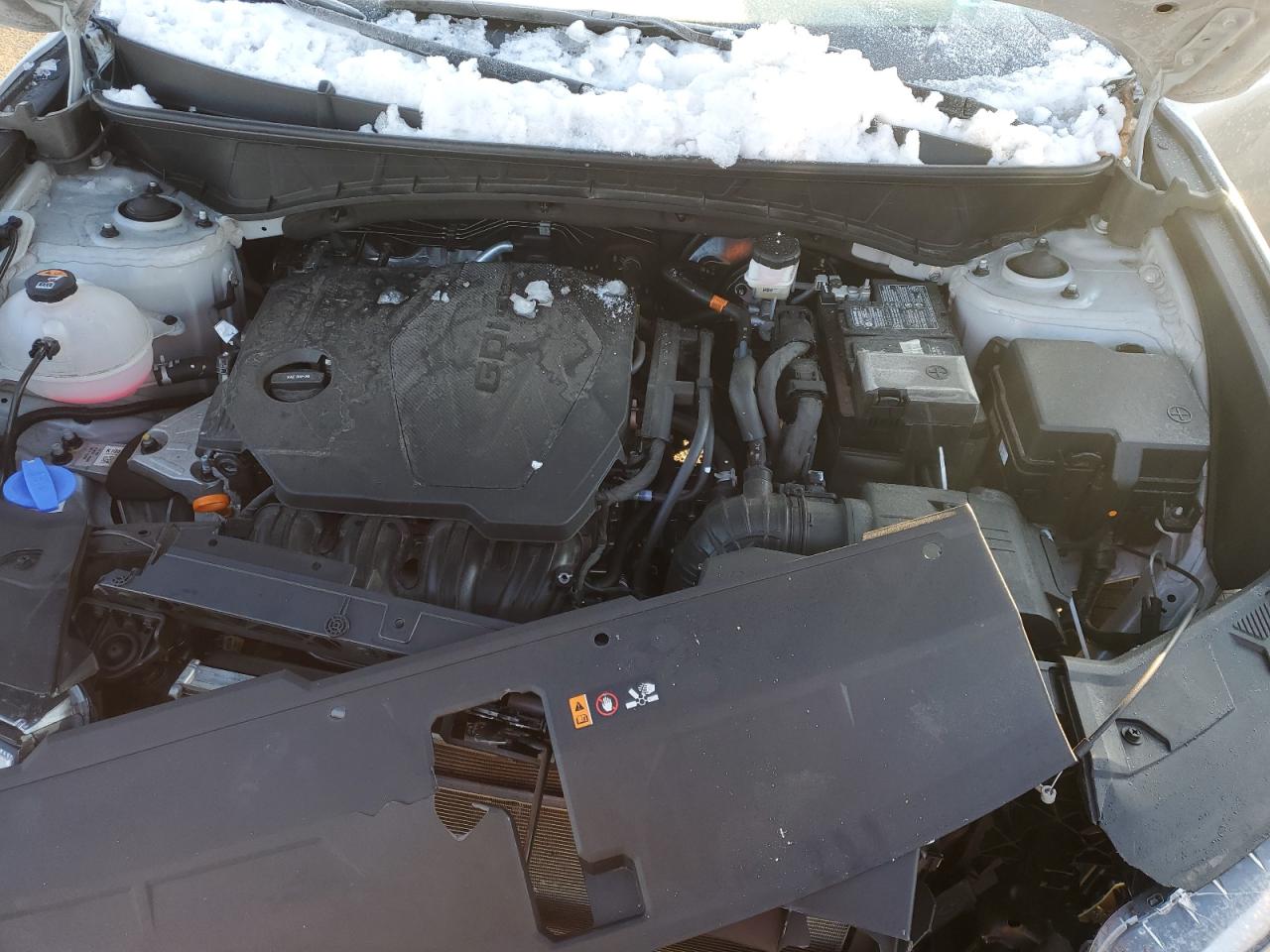 2024 Hyundai Tucson - Image 11