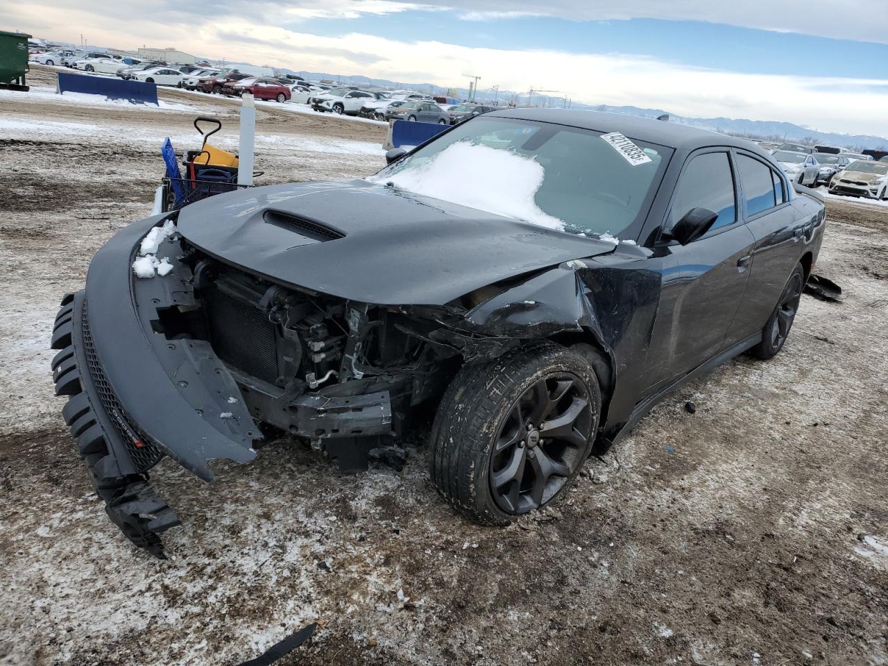 2019 Dodge Charger - Image 1