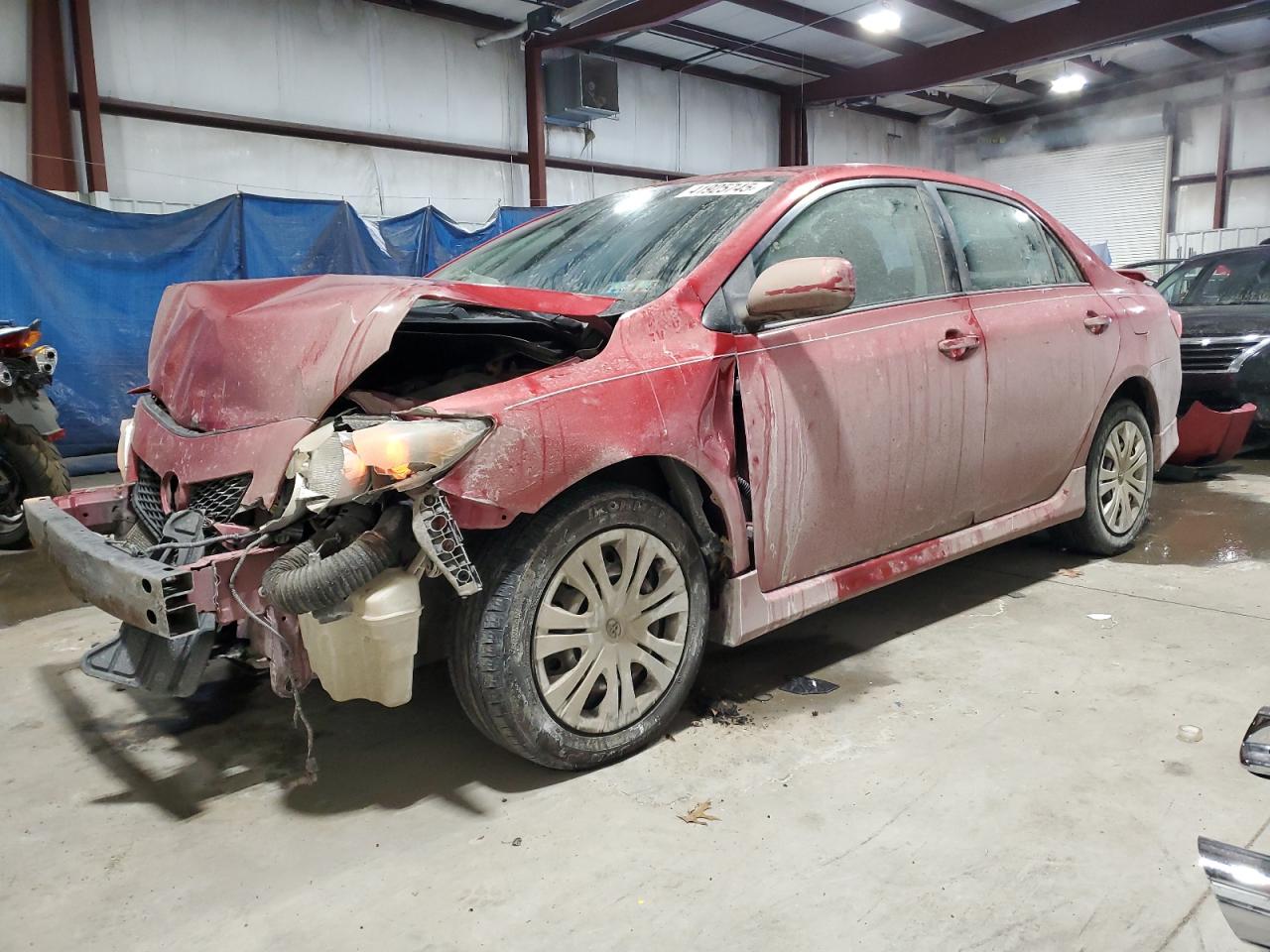 2009 Toyota Corolla - Image 1
