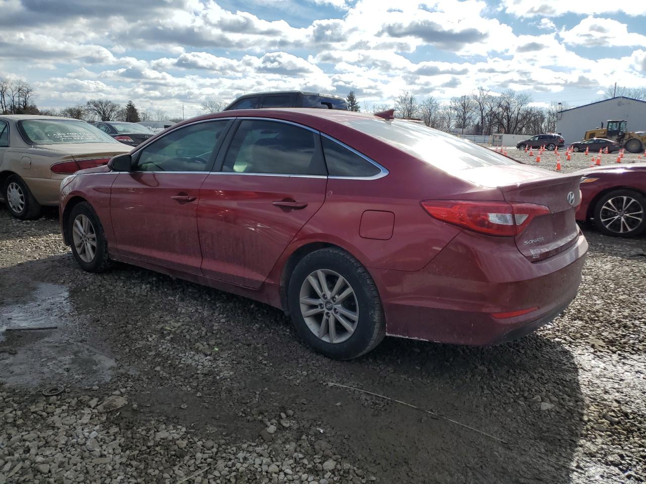 2016 Hyundai Sonata - Image 2