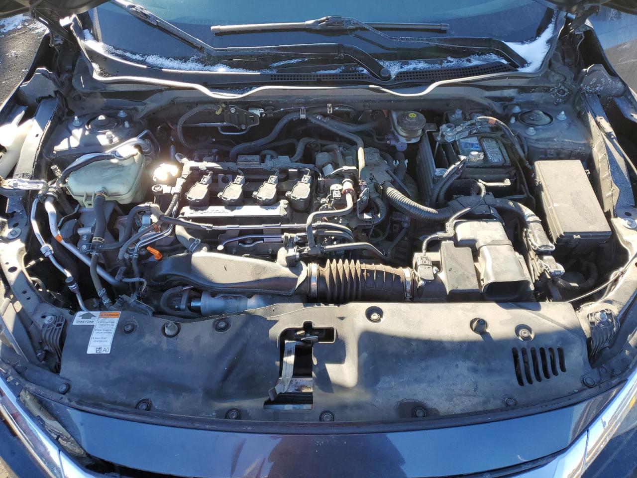 2016 Honda Civic - Image 13