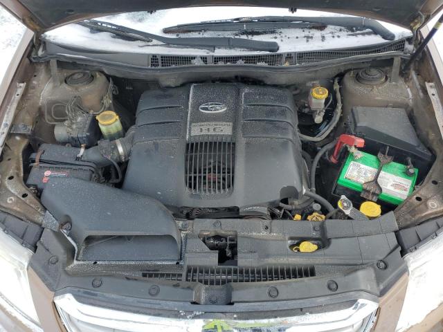 2011 SUBARU TRIBECA PREMIUM