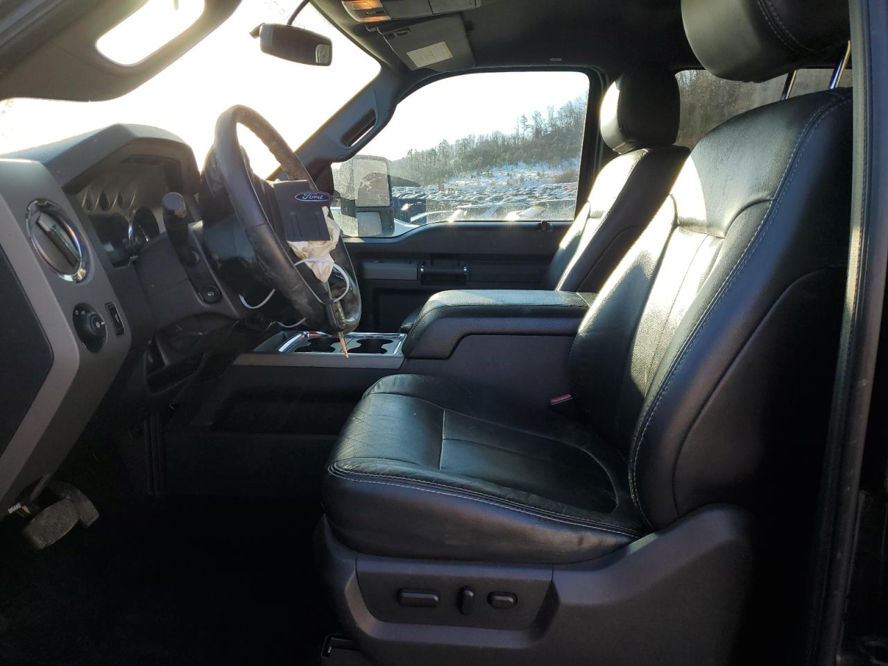 2012 Ford F250 - Image 7