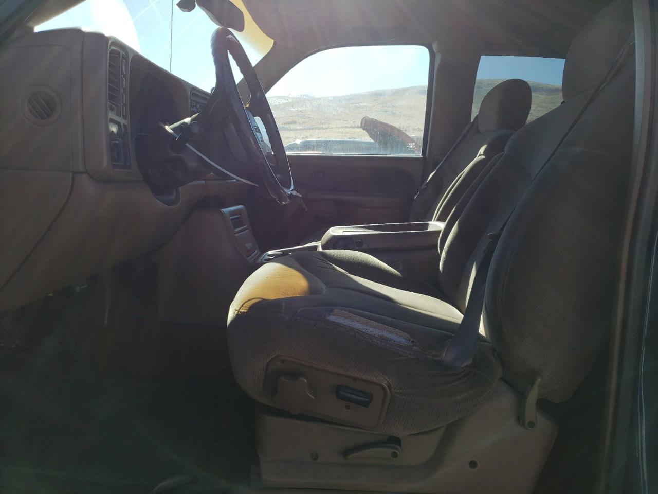 1999 GMC Sierra - Image 7