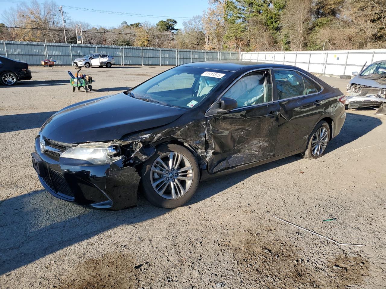 2017 Toyota Camry - Image 1