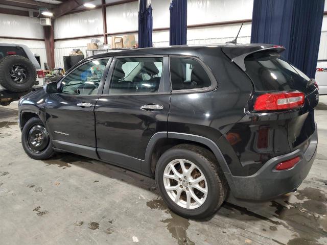  JEEP GRAND CHER 2015 Черный